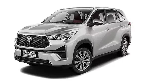 Innova Hycross — Hybrid MPV
